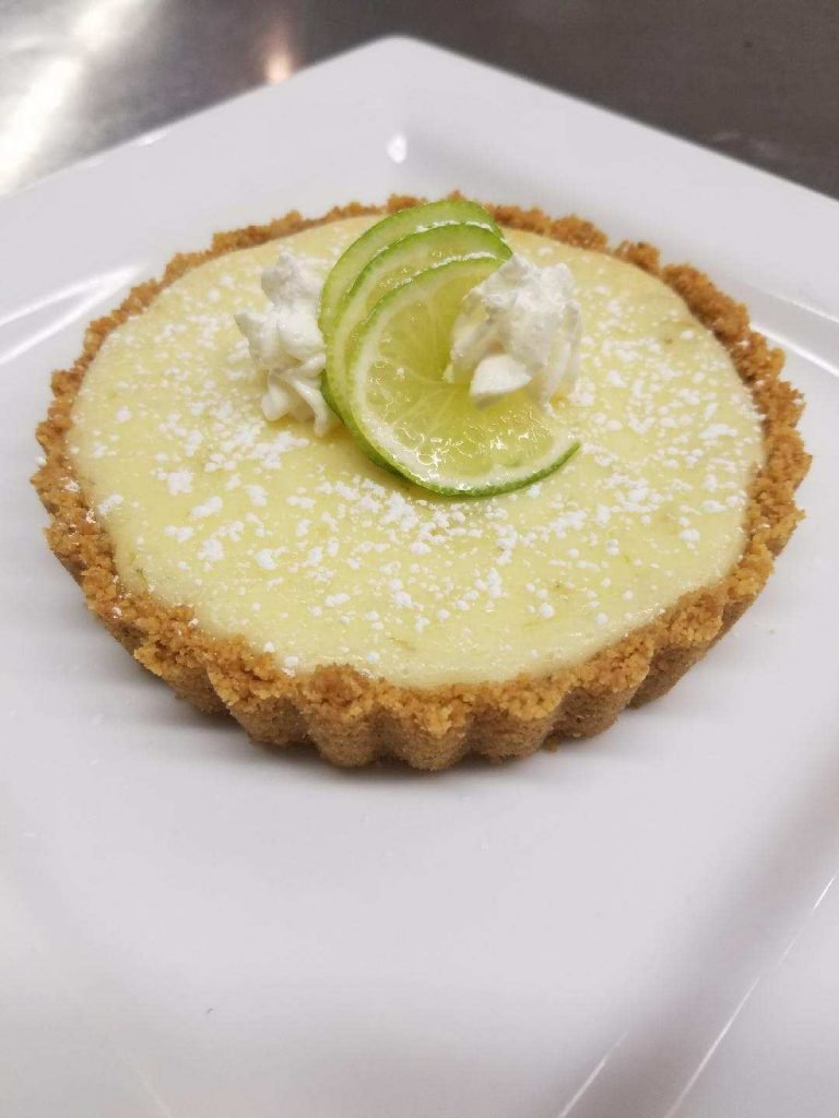 key lime tartlets